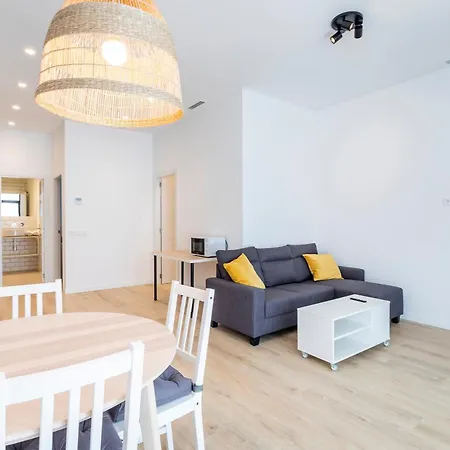 Daire Super 2 Centro Ciudad *