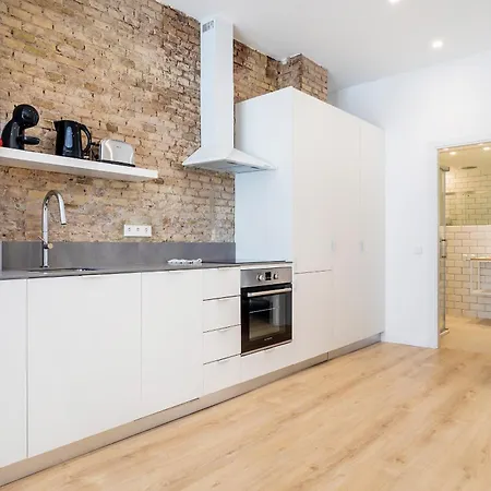 Daire Super 2 Centro Ciudad