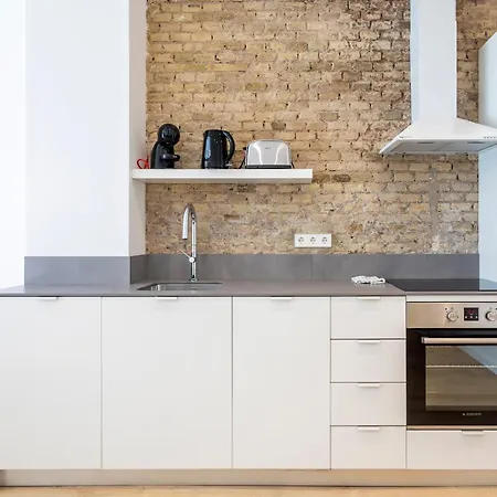 Daire Super 2 Centro Ciudad *