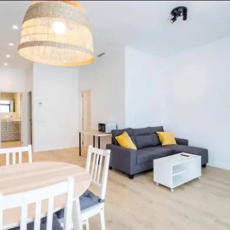 Daire Super 2 Centro Ciudad